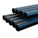 لوله جوشی فشار قوی - کلاف Pn10 - PE100 پلی اتیلن